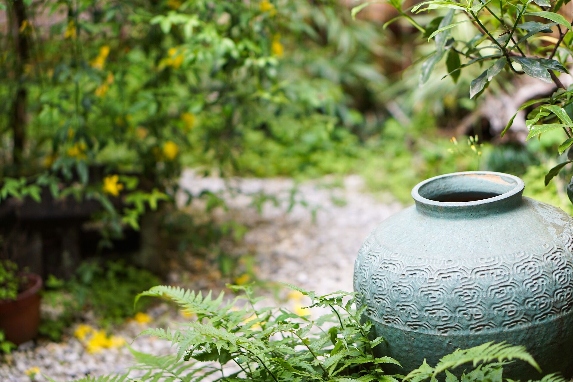 Comment amnager un jardin japonais ? 